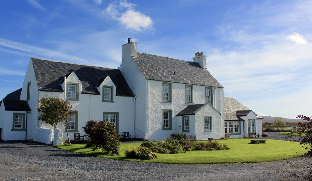 Glenegedale House 호텔 Kintra 외부 사진