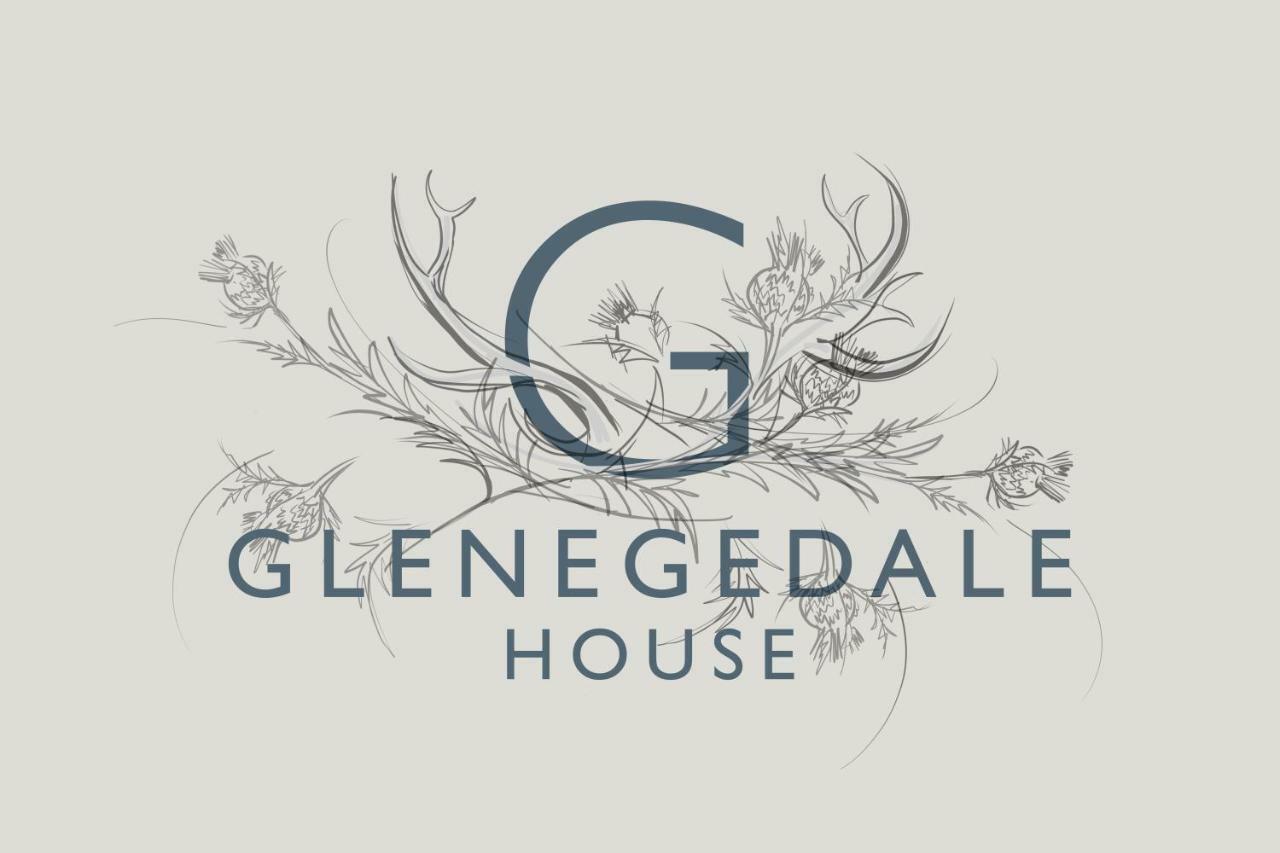 Glenegedale House 호텔 Kintra 외부 사진