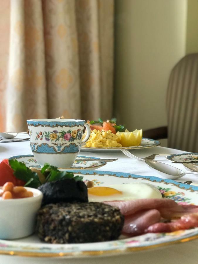 Glenegedale House 호텔 Kintra 외부 사진