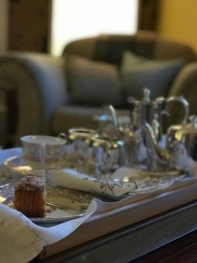 Glenegedale House 호텔 Kintra 외부 사진