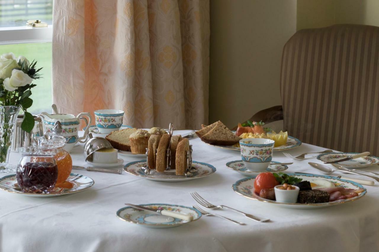 Glenegedale House 호텔 Kintra 외부 사진