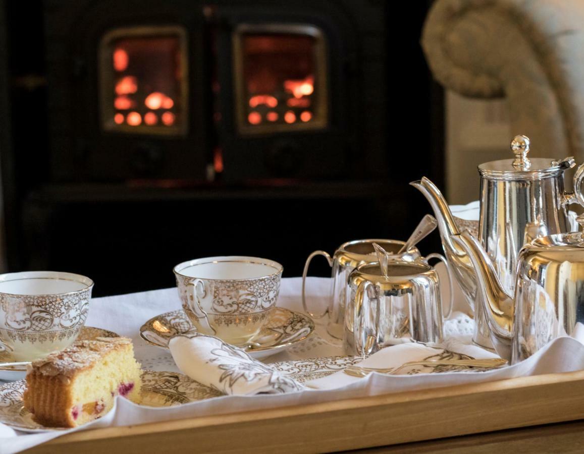 Glenegedale House 호텔 Kintra 외부 사진
