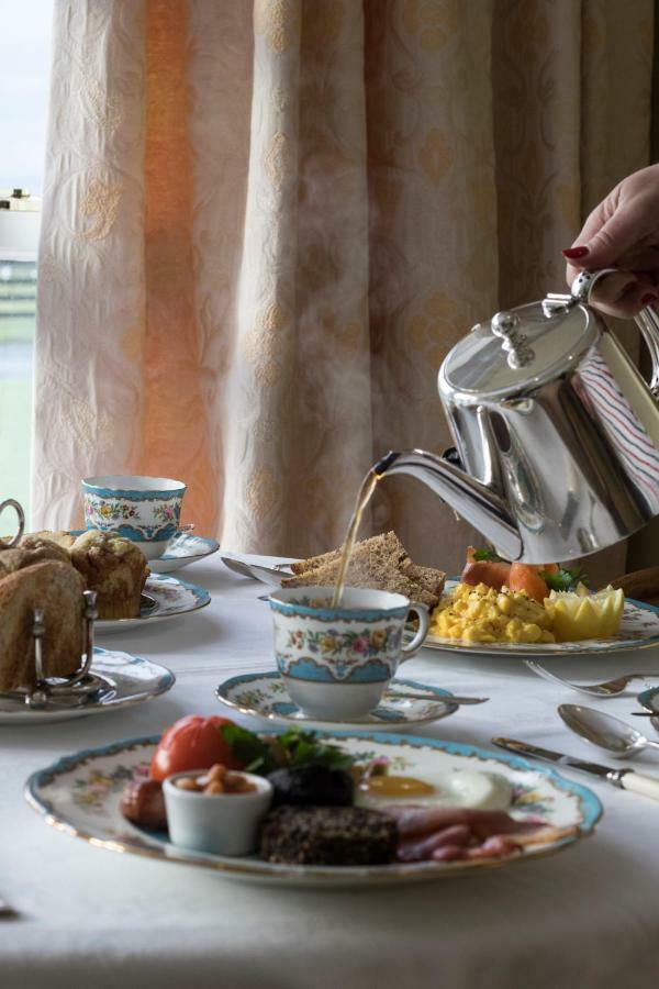 Glenegedale House 호텔 Kintra 외부 사진